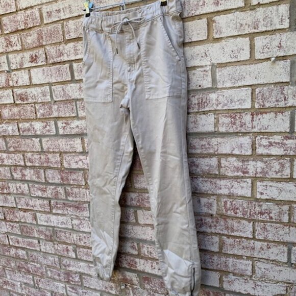 American Eagle Next Level Stretch Jegging Jogger Size 10 Long NWT - Picture 2 of 10